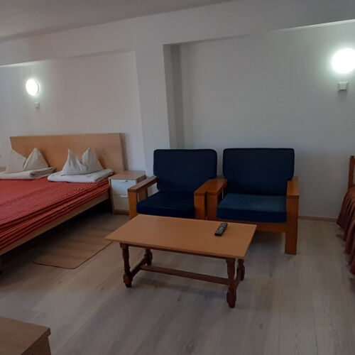 Apartament confort superior cu 2 camere pentru 4 pers.