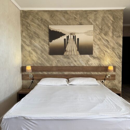 Apartament cu 2 camere pentru 4 pers.