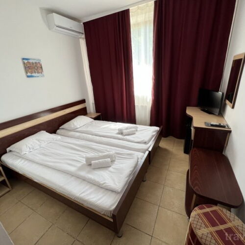 Camera twin standard