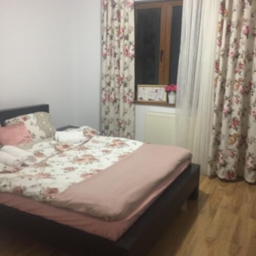 Economy Apartman s balkónem pro 6 os. se 2 ložnicemi