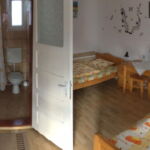 Ground Floor 2-Room Apartment for 3 Persons