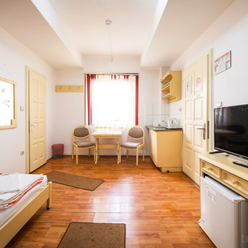 Camera twin la parter