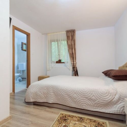 Camera dubla economy cu balcon