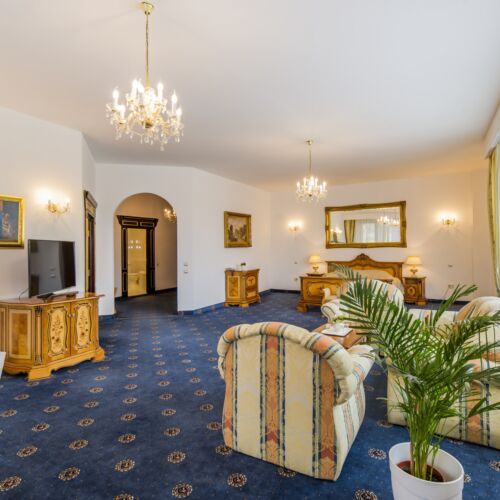 Apartament cu balcon cu 2 camere pentru 4 pers.