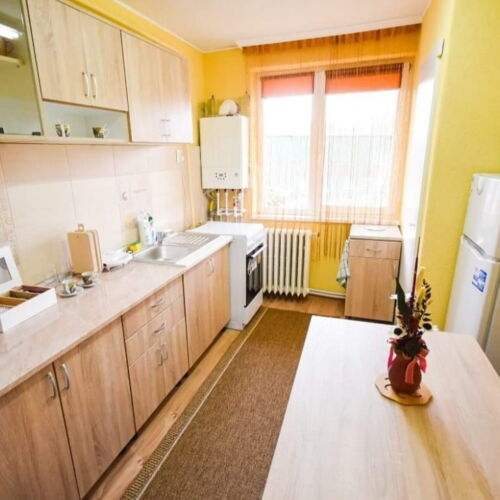Földszintes Deluxe 6 fős apartman 2 hálótérrel