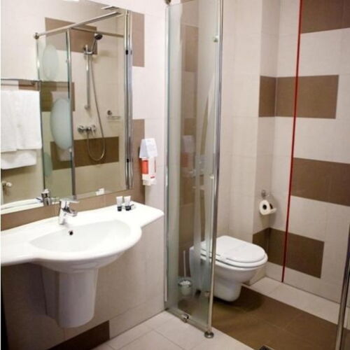 Camera dubla standard