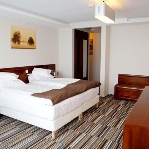 Suita cu 1 camera pentru 2 pers.