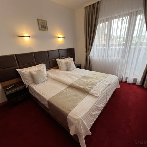 Suita family cu baie cu 2 camere pentru 4 pers.