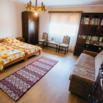 3-Room Apartment for 8 Persons