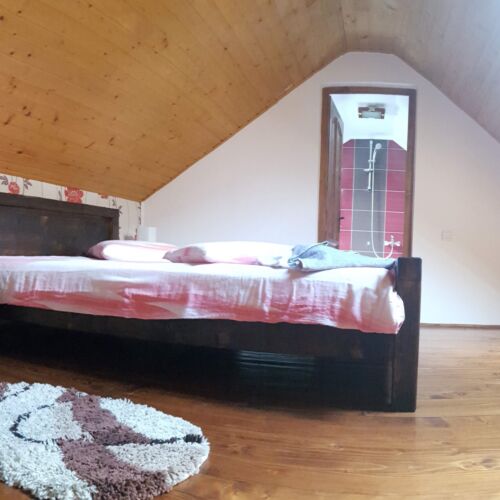 1-Zimmer-Suite für 2 Personen