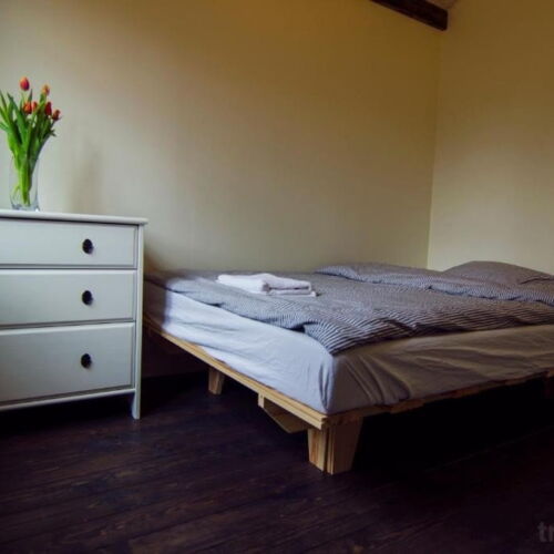 Cabană family cu panoramă pentru 12 pers. (se inchirieaza doar integral)