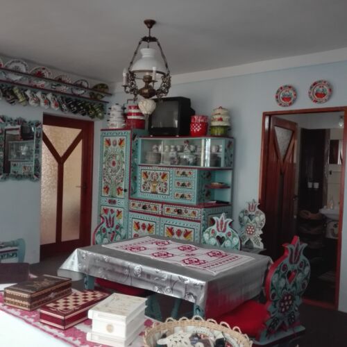 Apartament deluxe cu 2 camere pentru 4 pers.