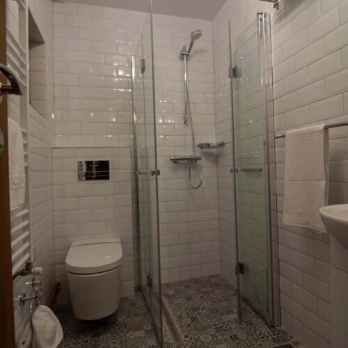 Apartament cu 1 camera pentru 4 pers.