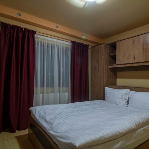 Apartament cu 1 camera pentru 4 pers.