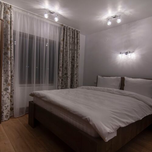 Apartament cu 1 camera pentru 4 pers.