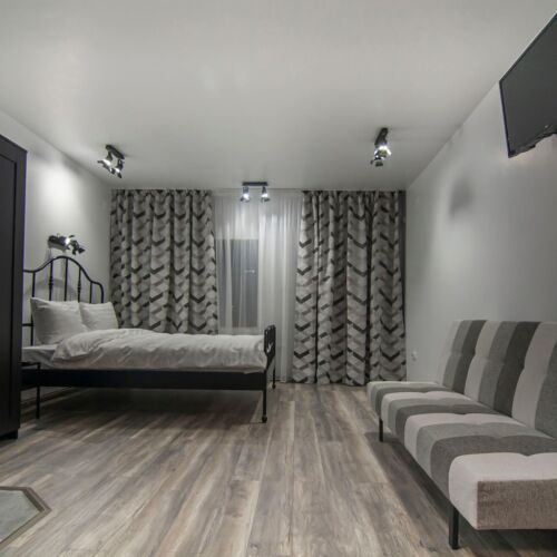 Apartament cu 1 camera pentru 4 pers.