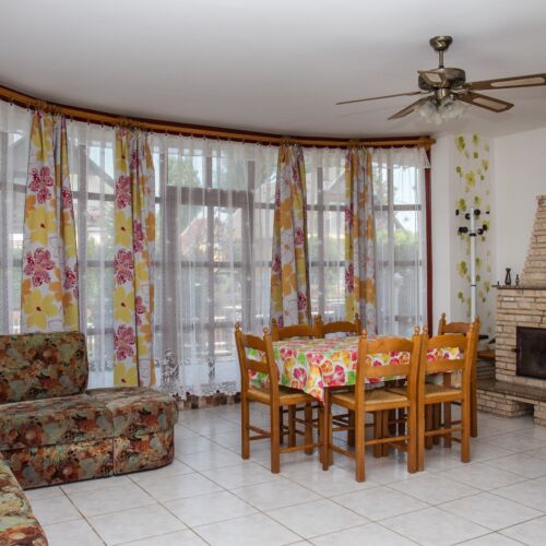 Rodinný  Chata (jako celek) pro 8 os.