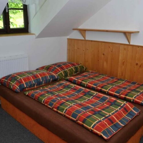 Pokoj se sprchou  pro 2 os.