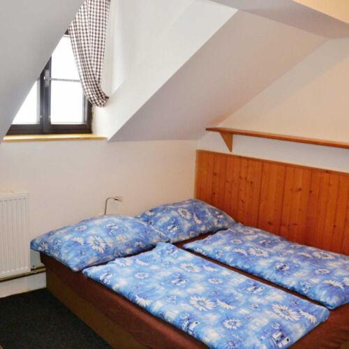 Pokoj se sprchou  pro 3 os.