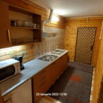 Attic 3-Room Apartment for 7 Persons