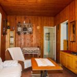 Ground Floor Family Summer House for 5 Persons