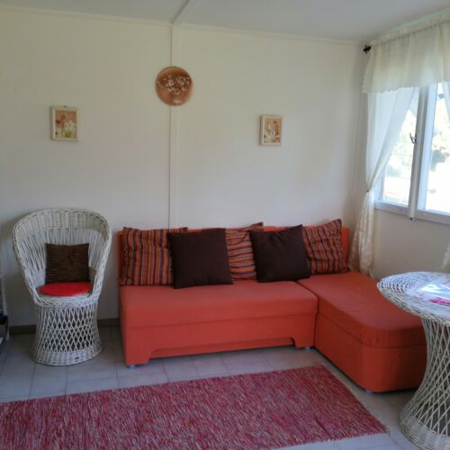 Apartament classic cu duș pentru 4 pers. (se inchirieaza doar integral)
