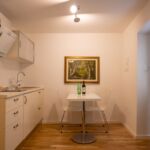 Ground Floor Romantic 1-Room Apartment for 4 Persons