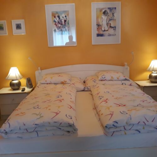 Fürdőszobás Family négyágyas szoba