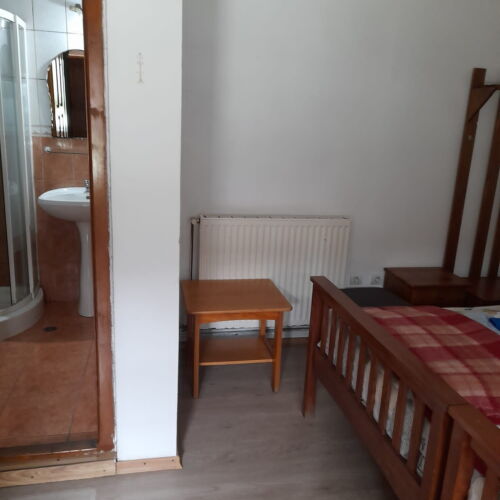 Ground Floor Twin Room ensuite