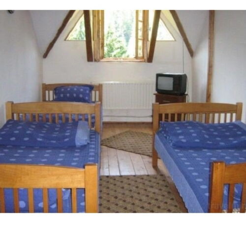 Mountain View Triple Room