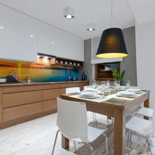 Apartament 6-osobowy z 3 pomieszczeniami sypialnianymi