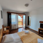 Panoramic Double Room with Terrace (extra bed available)