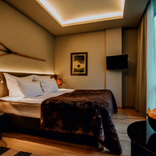 Camera dubla standard fără balcon - Corp Grand Hotel