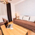 Standard 2-Room Apartment for 5 Persons