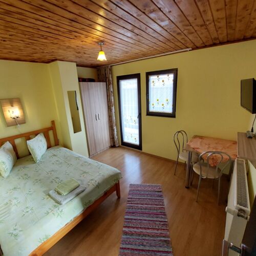 Camera dubla (se poate solicita pat suplimentar)