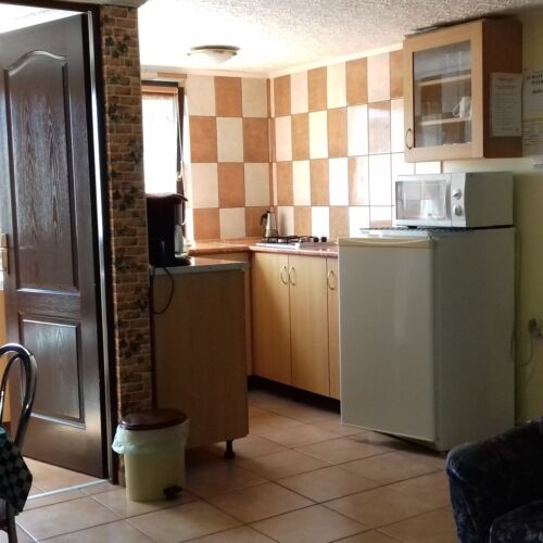 Apartament cu 2 camere pentru 5 pers. (se poate solicita pat suplimentar)