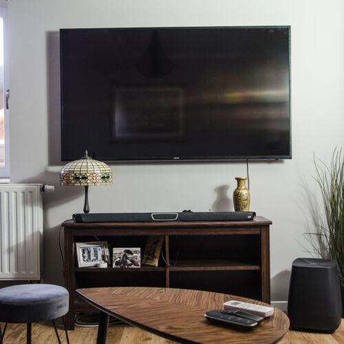 Premium Apartman pro 3 os. se 2 ložnicemi s výhledem do dvora