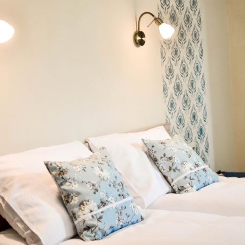 Pokój 2-osobowy na parterze ze wspólnym aneksem kuchennym