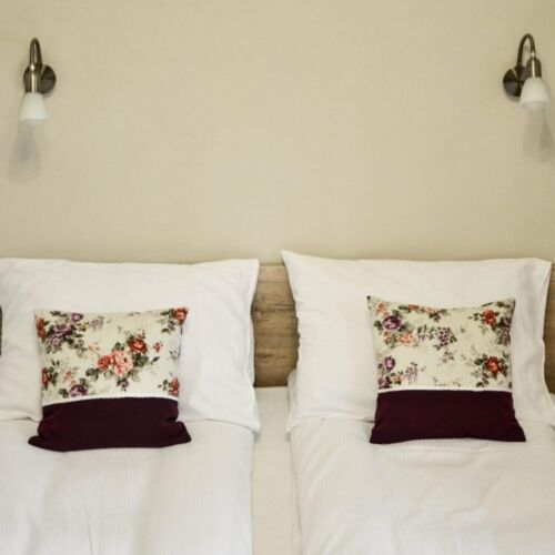 Pokój 2-osobowy na parterze ze wspólnym aneksem kuchennym