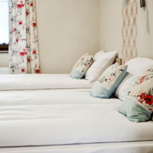 Pokój 3-osobowy na parterze Przyjazny podróżom rodzinnym