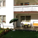 Panoramic Upstairs 3-Room Apartment for 6 Persons