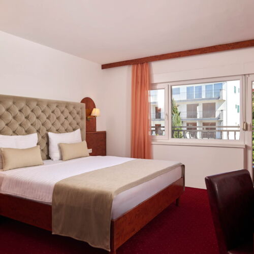 Comfort Balcony Double Room