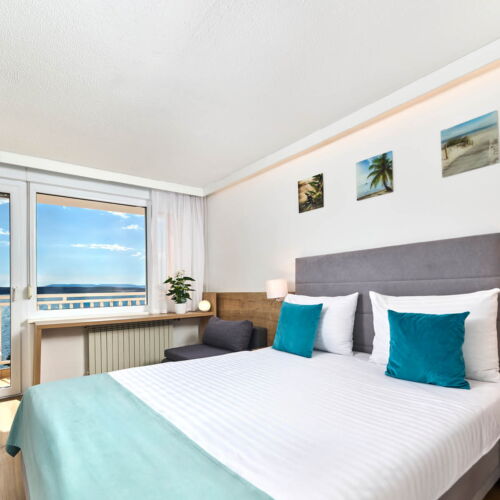 Superior Sea View Double Room