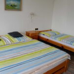 Holiday Home for 12 Persons with Shower and Kitchenette