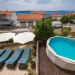 Pool Side Ground Floor 1-Room Apartment for 3 Persons