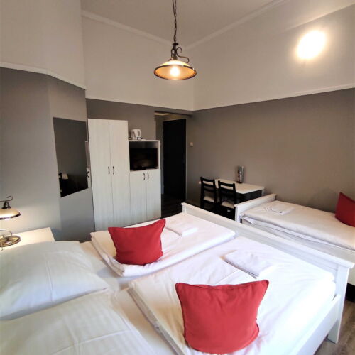 Triple Room with Shower