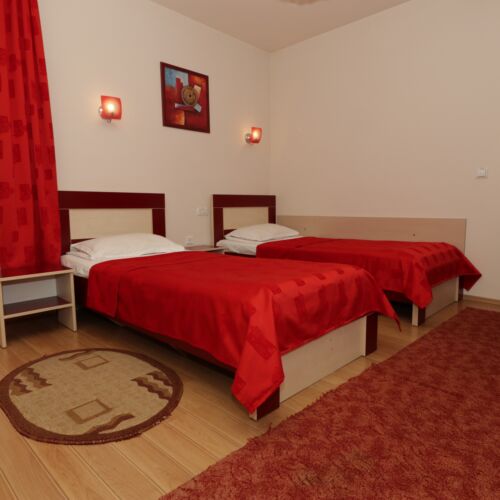 Pokój 2-osobowy na piętrze typu Twin