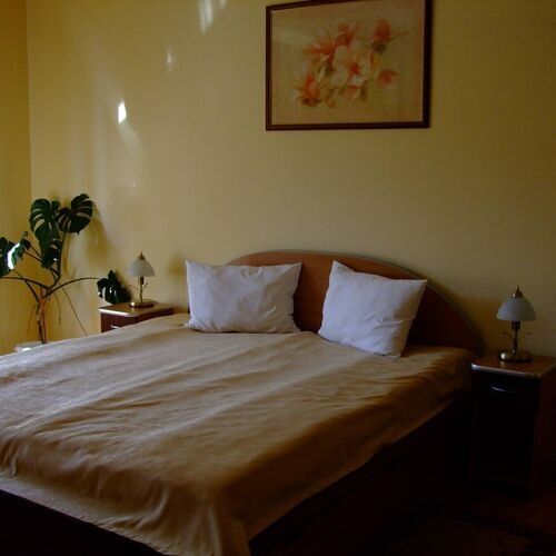 Pokój 2-osobowy z balkonem