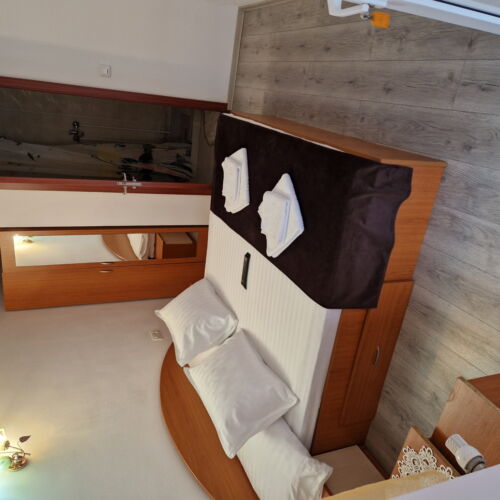 Camera dubla cu panoramă