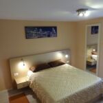 Panoramic 1-Room Apartment for 2 Persons